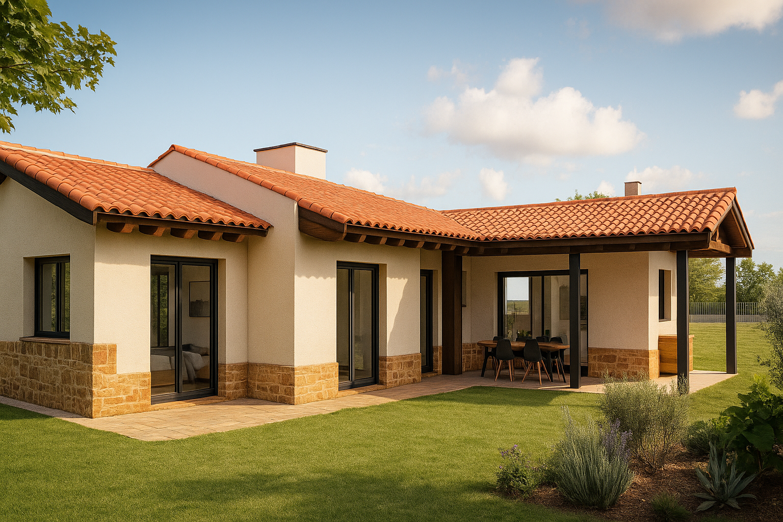 VIVIENDA A+J